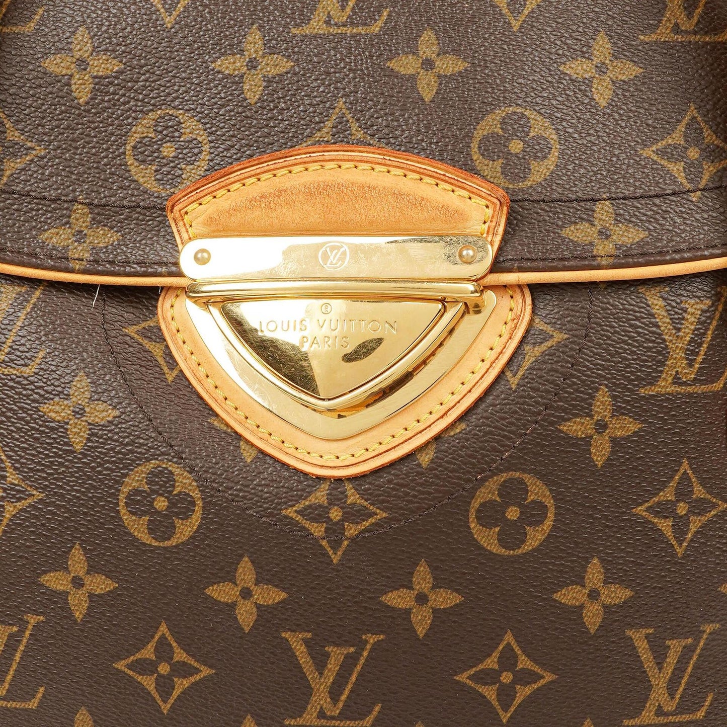 Louis Vuitton Beverly GM Monogram Canvas Shoulder Bag