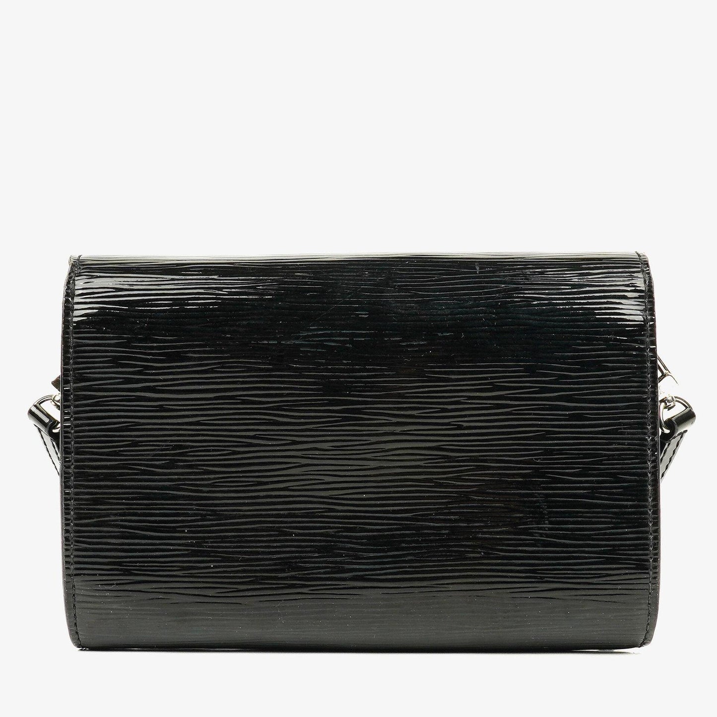 Louis Vuitton Black Electric Epi Leather Louise PM Bag