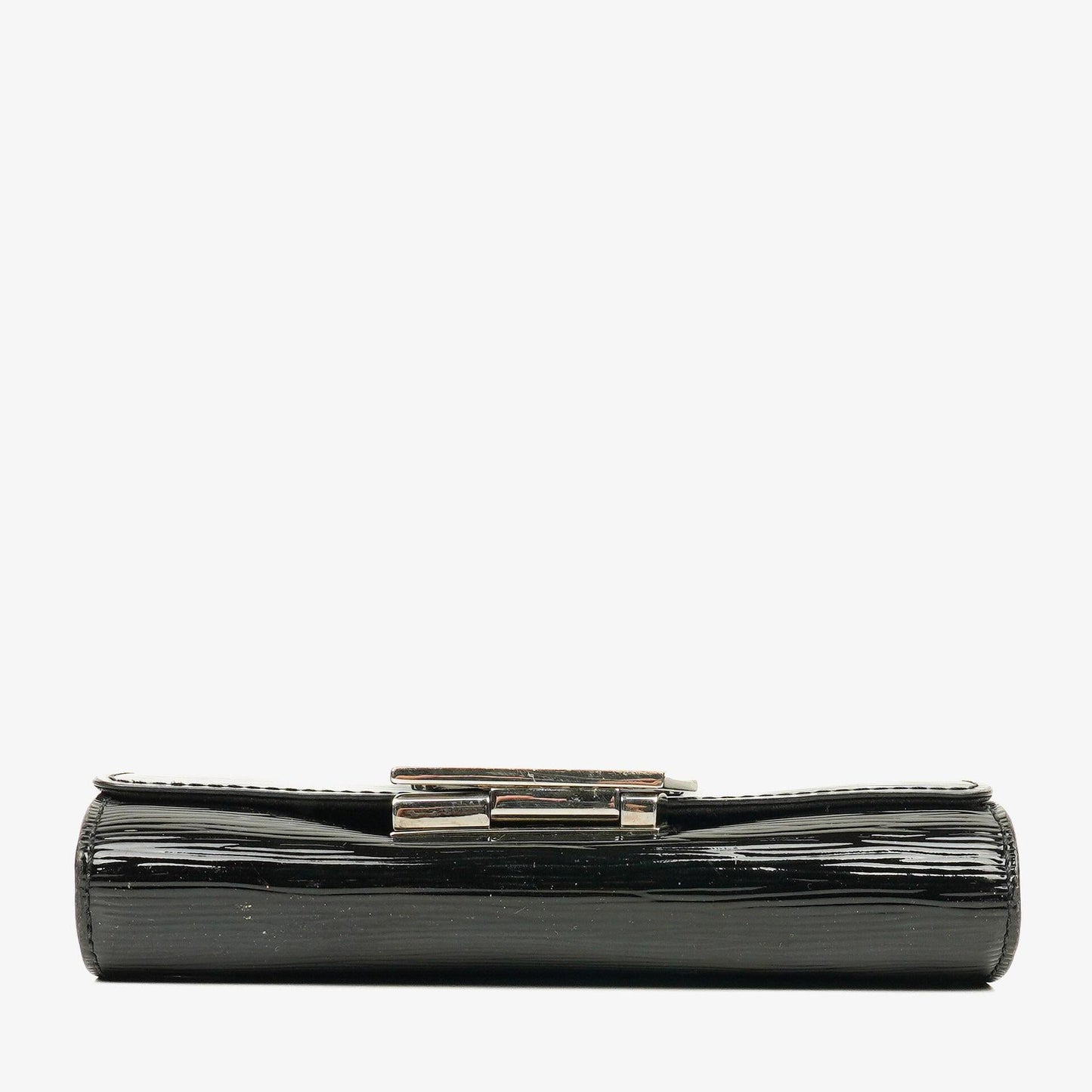 Louis Vuitton Black Electric Epi Leather Louise PM Bag