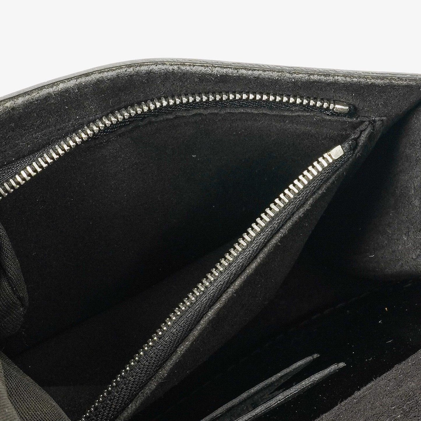 Louis Vuitton Black Electric Epi Leather Louise PM Bag