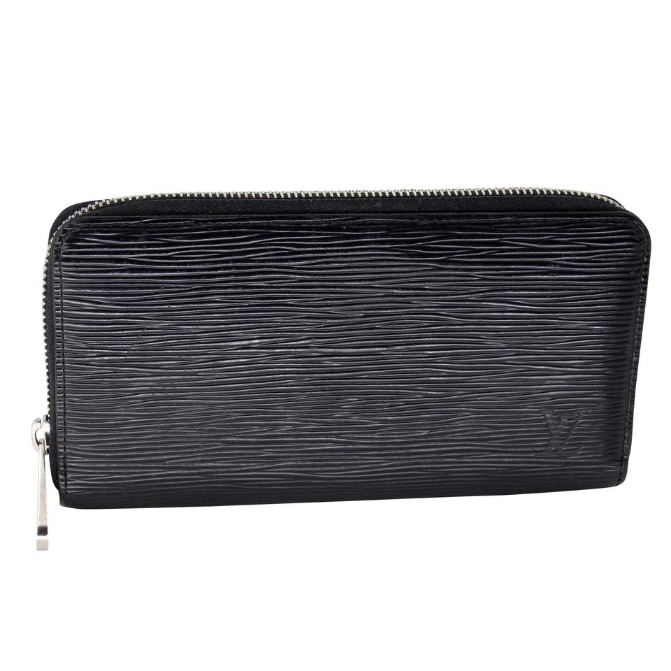 Louis Vuitton Epi GM Leather Zippy Wallet LV-1201P-0009