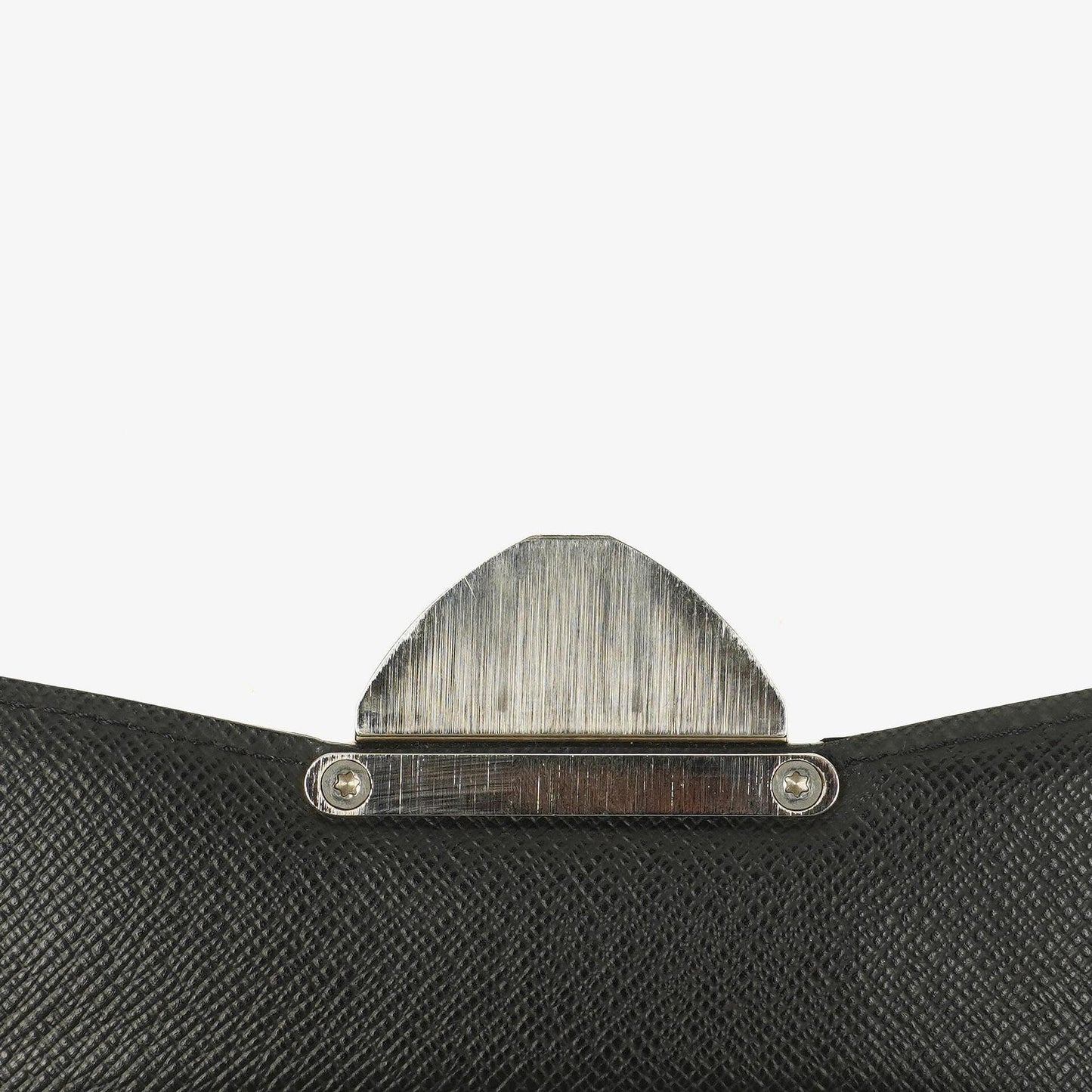 Louis Vuitton Black Epi Leather Eugenie Wallet