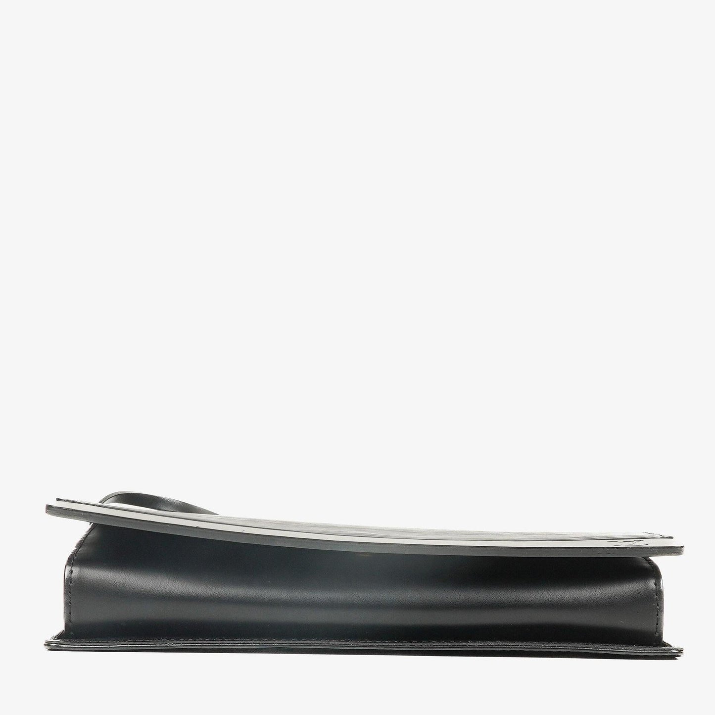 Louis Vuitton Black Epi Leather Honfleur Bag