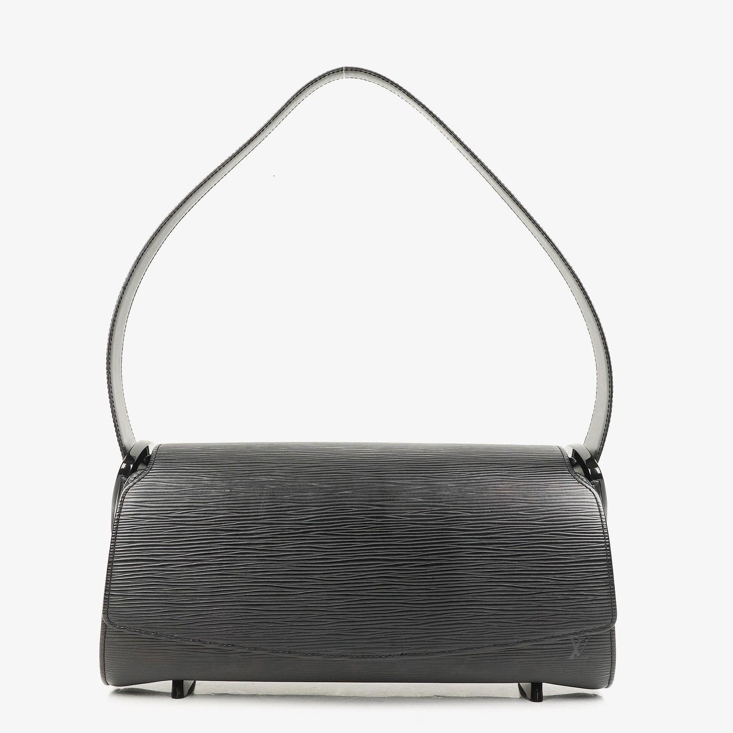 Louis Vuitton Black Epi Leather Nocturne GM Bag