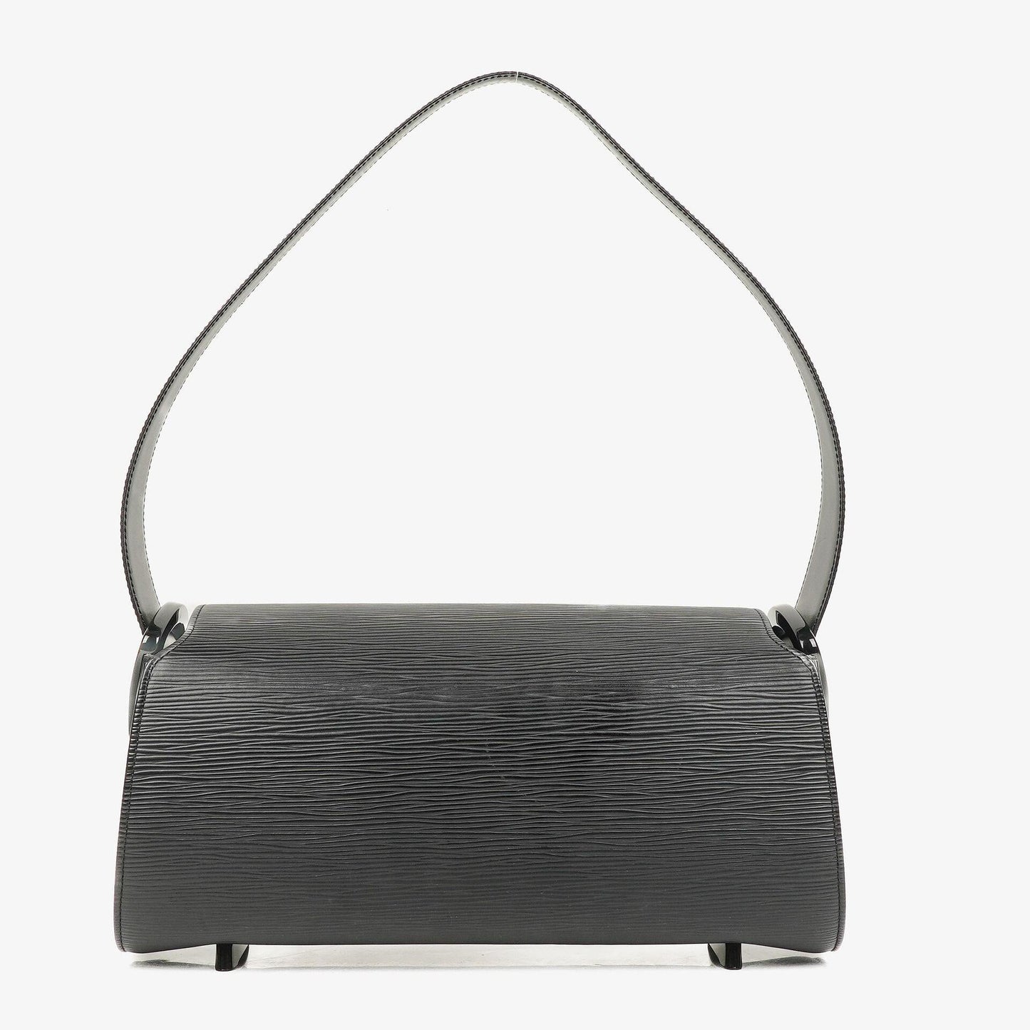 Louis Vuitton Black Epi Leather Nocturne GM Bag