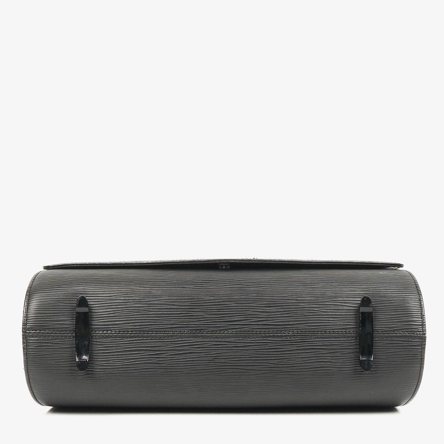 Louis Vuitton Black Epi Leather Nocturne GM Bag