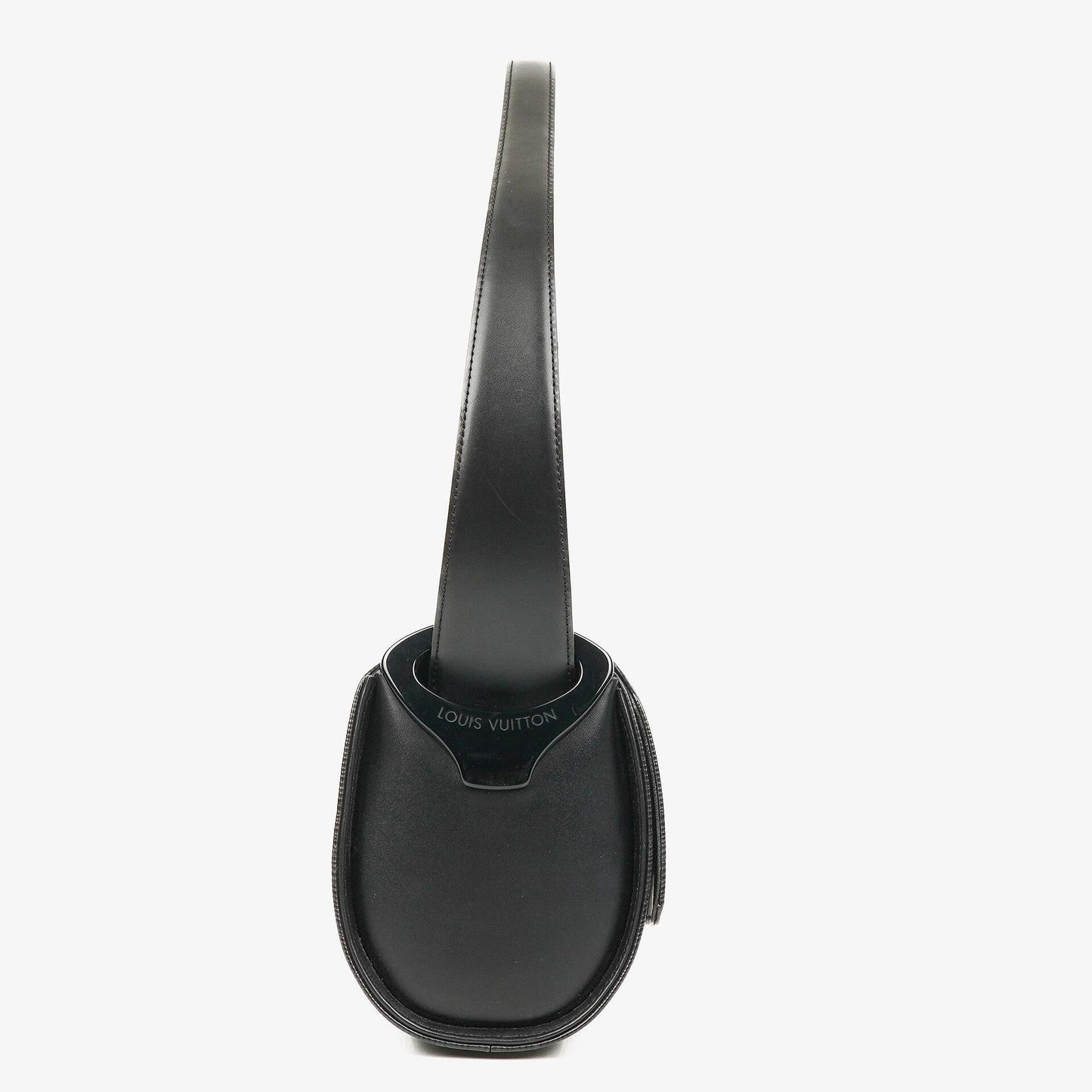 Louis Vuitton Black Epi Leather Nocturne GM Bag