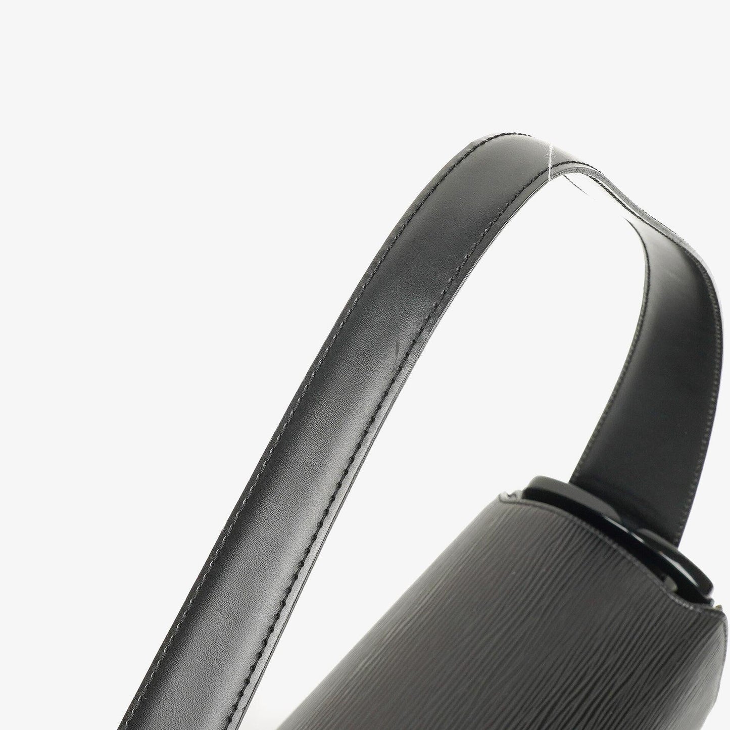 Louis Vuitton Black Epi Leather Nocturne GM Bag