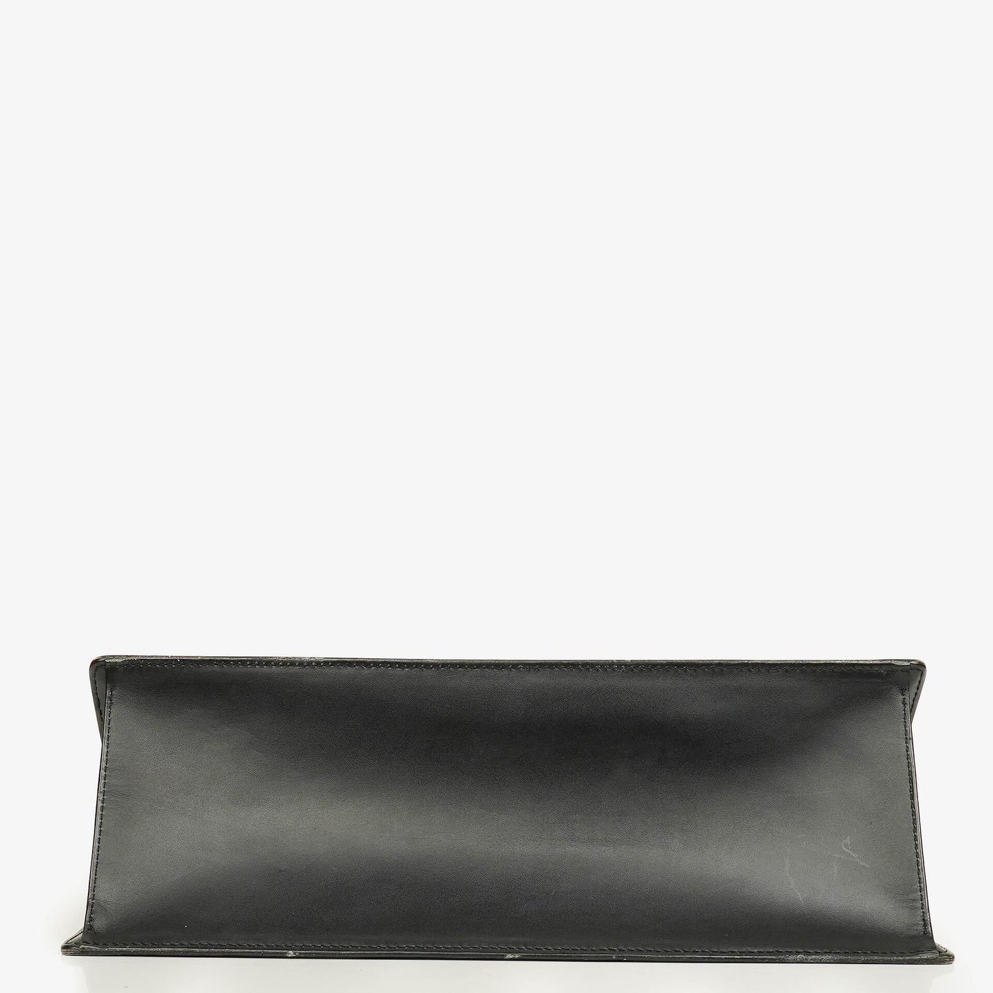Louis Vuitton Black EPI Leather Sac Triangle Bag