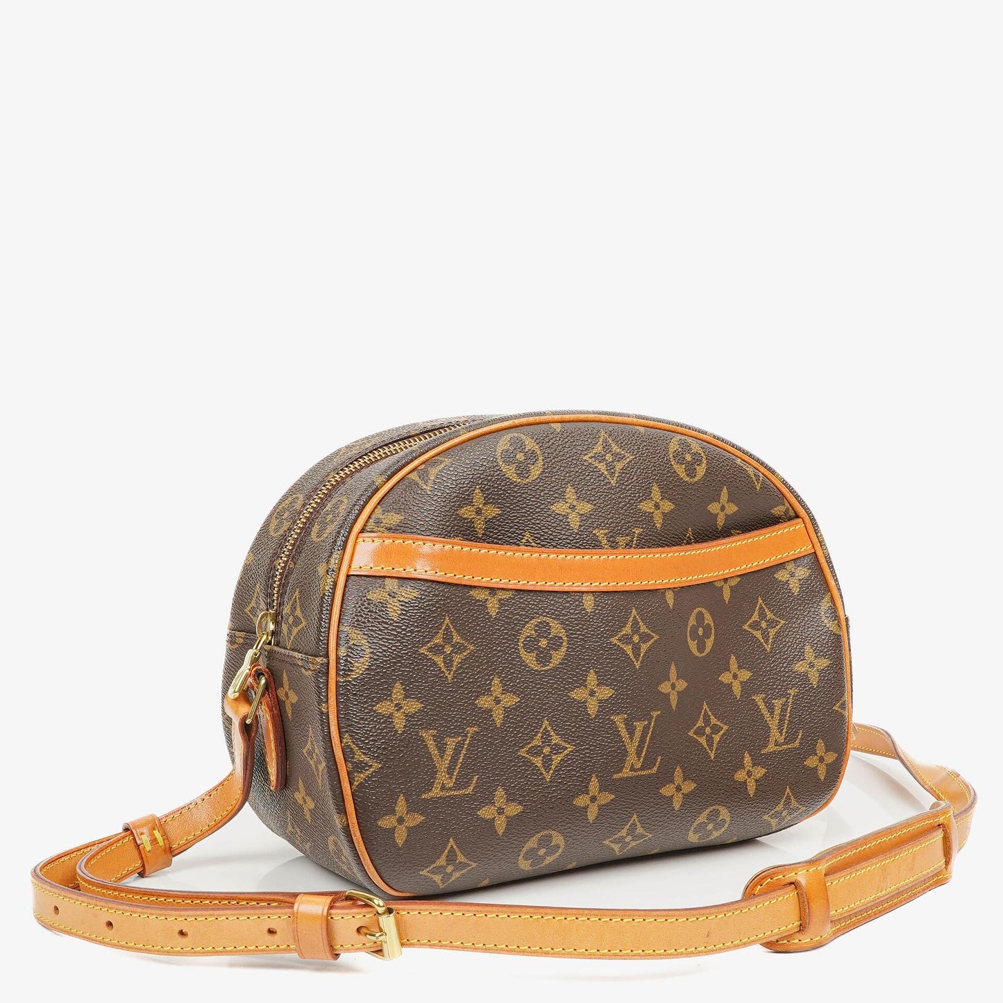Louis Vuitton Blois Monogram Canvas Shouder Bag