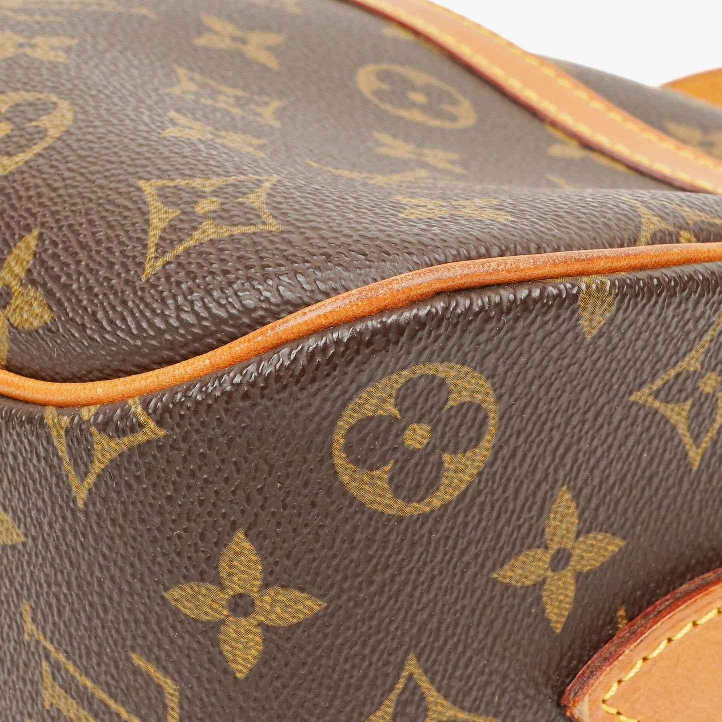 Louis Vuitton Blois Monogram Canvas Shouder Bag