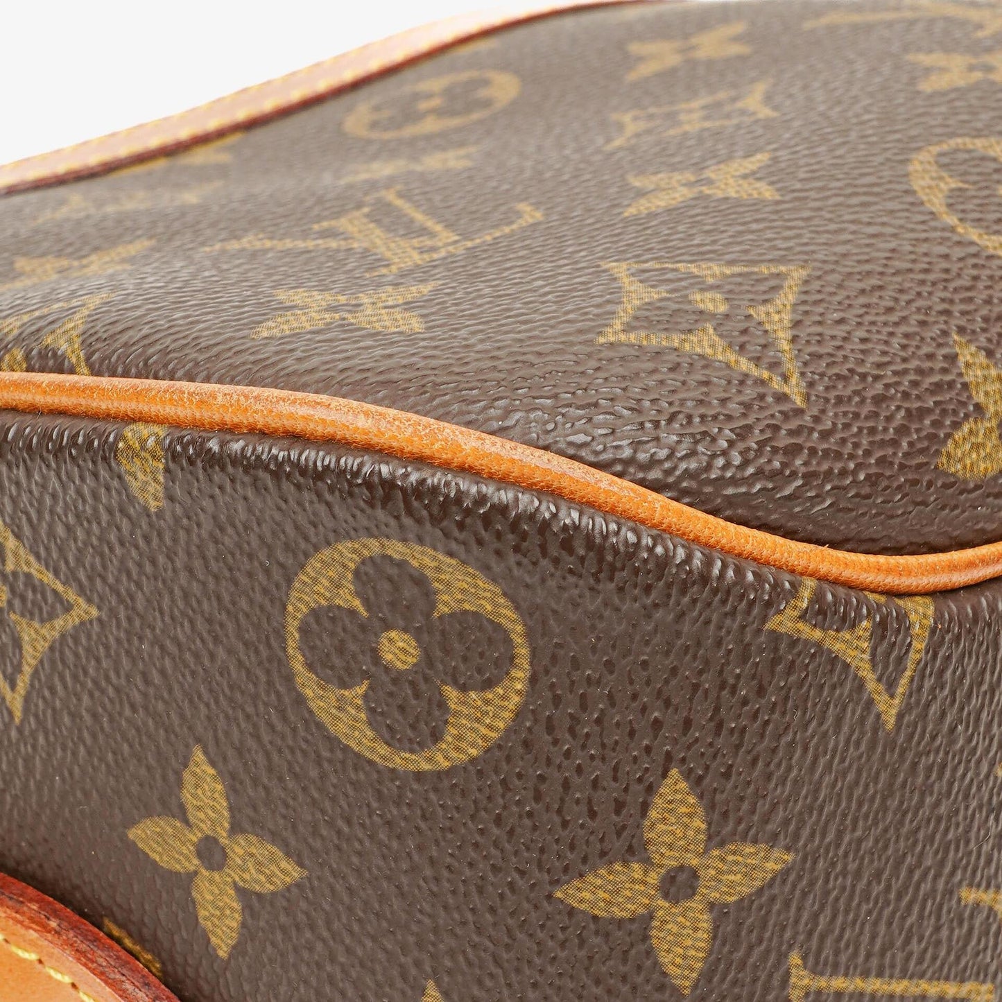 Louis Vuitton Blois Monogram Canvas Shouder Bag