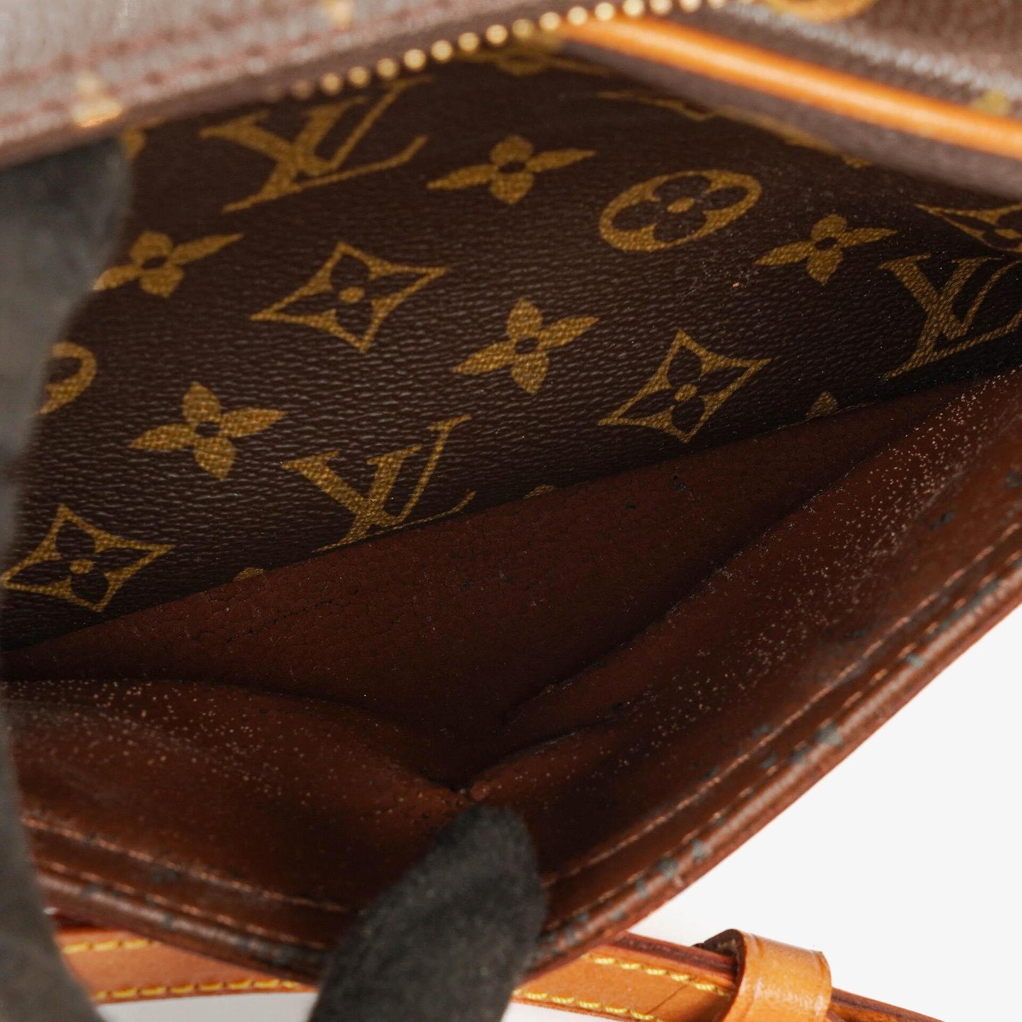 Louis Vuitton Blois Monogram Canvas Shouder Bag