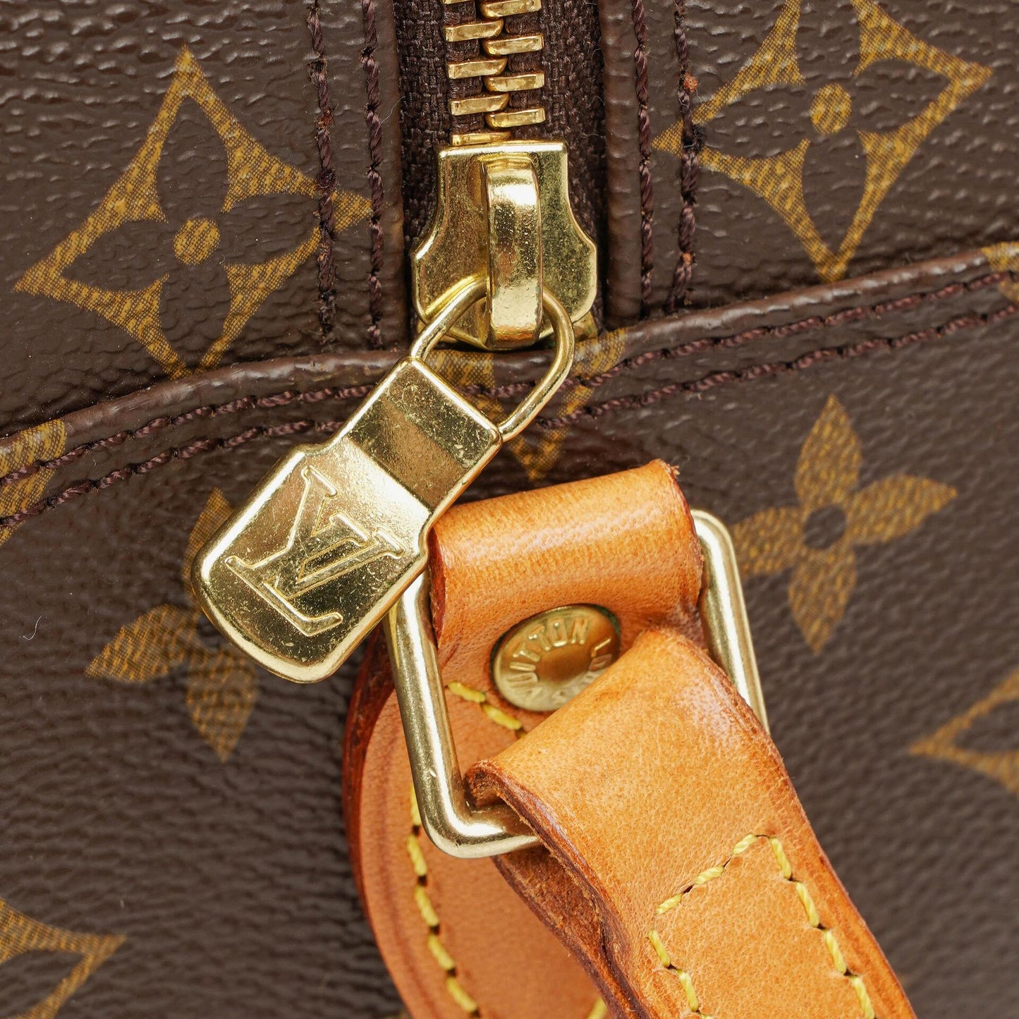 Louis Vuitton Blois Monogram Canvas Shouder Bag