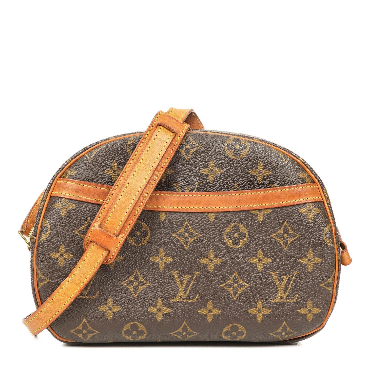 Louis Vuitton Blois Monogram Canvas Shouder Bag
