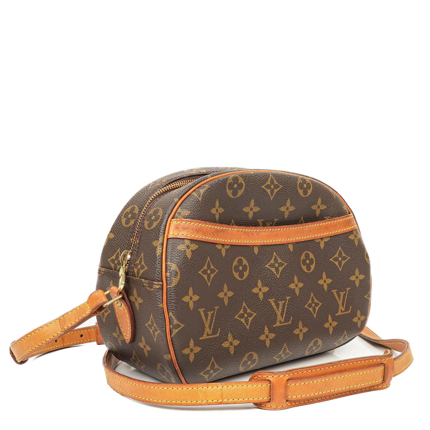 Louis Vuitton Blois Monogram Canvas Shouder Bag