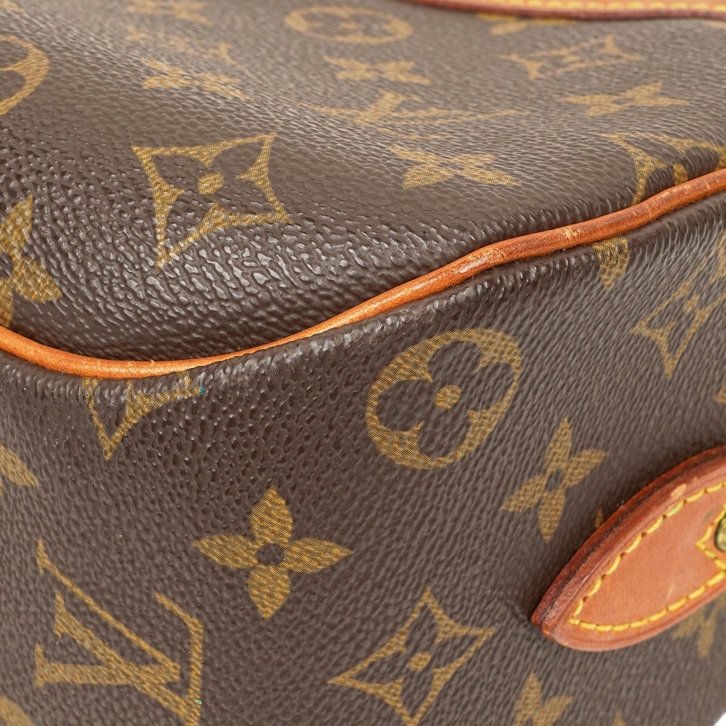 Louis Vuitton Blois Monogram Canvas Shouder Bag