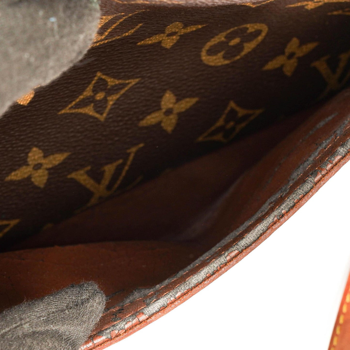 Louis Vuitton Blois Monogram Canvas Shouder Bag