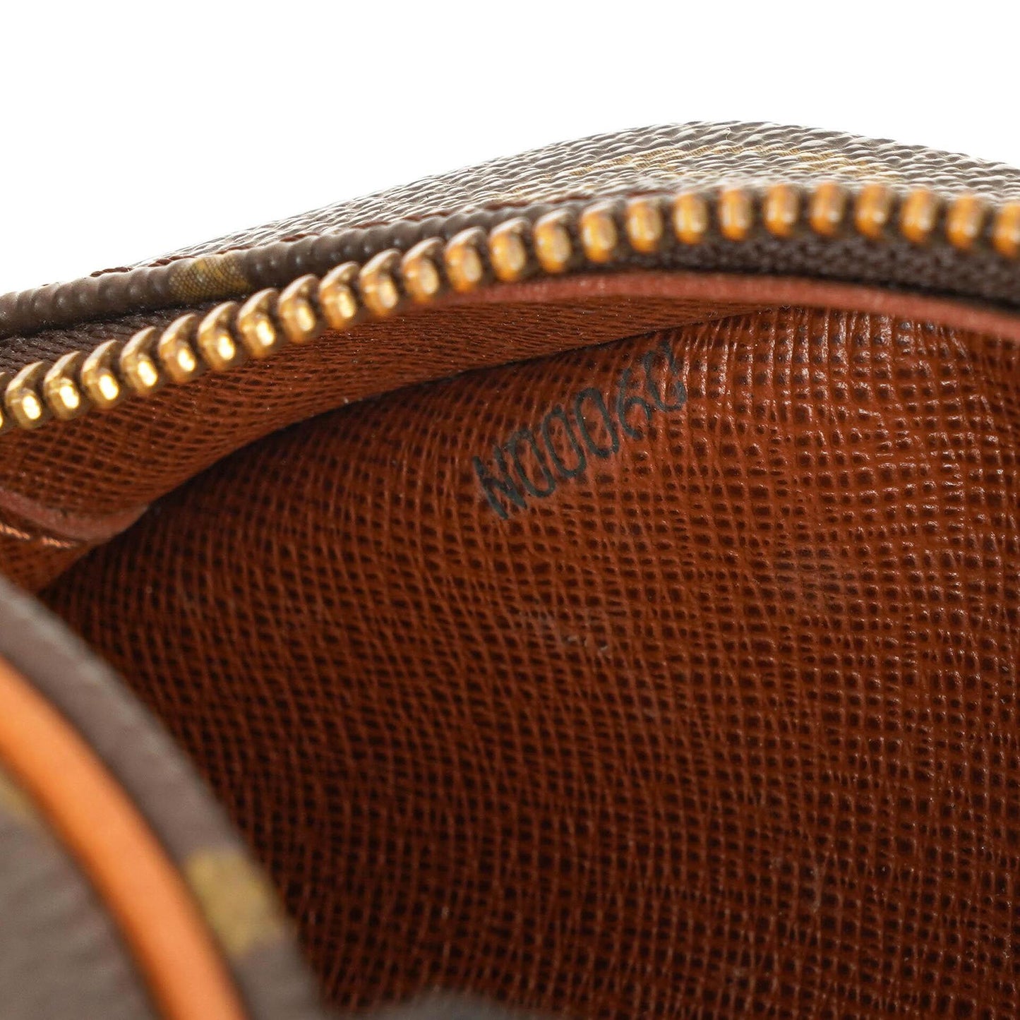 Louis Vuitton Blois Monogram Canvas Shouder Bag