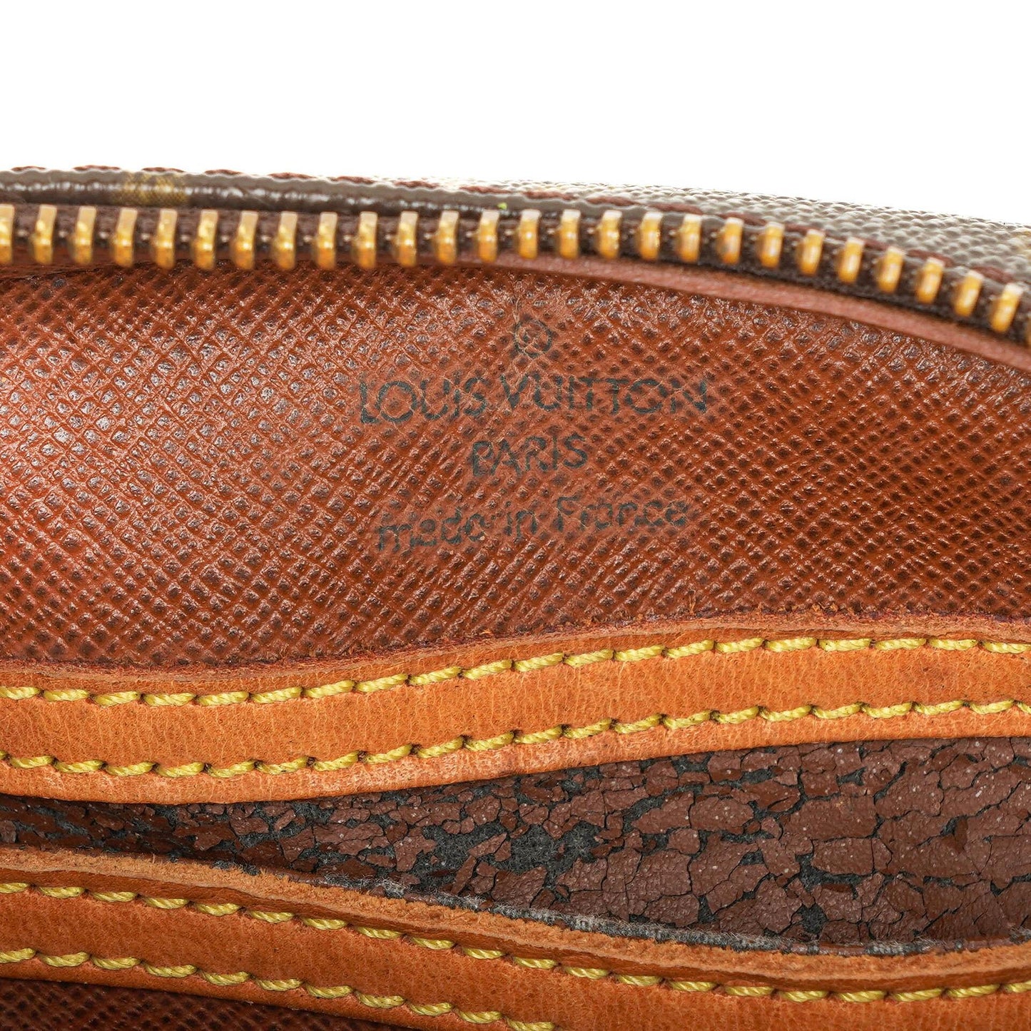 Louis Vuitton Blois Monogram Canvas Shouder Bag