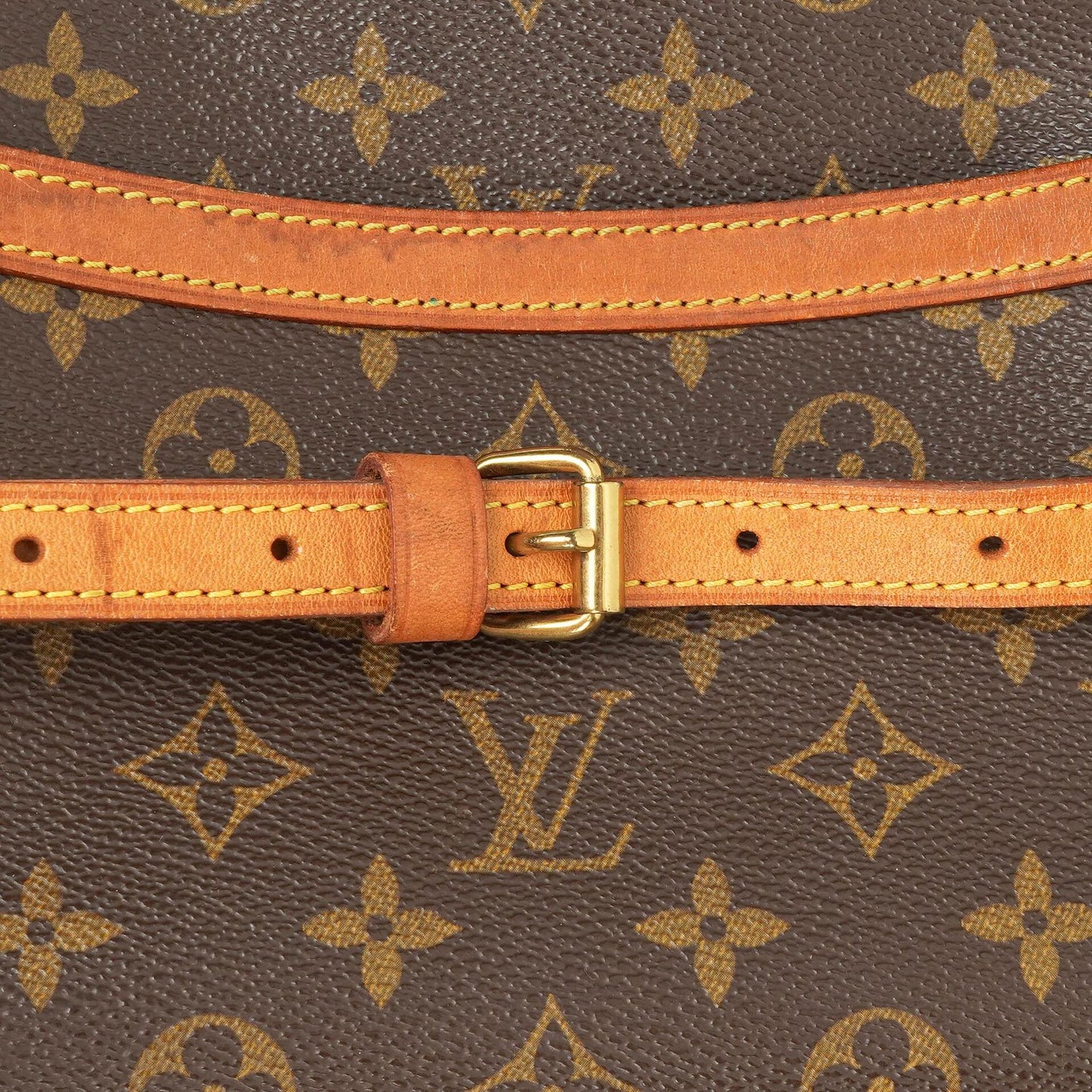 Louis Vuitton Blois Monogram Canvas Shouder Bag