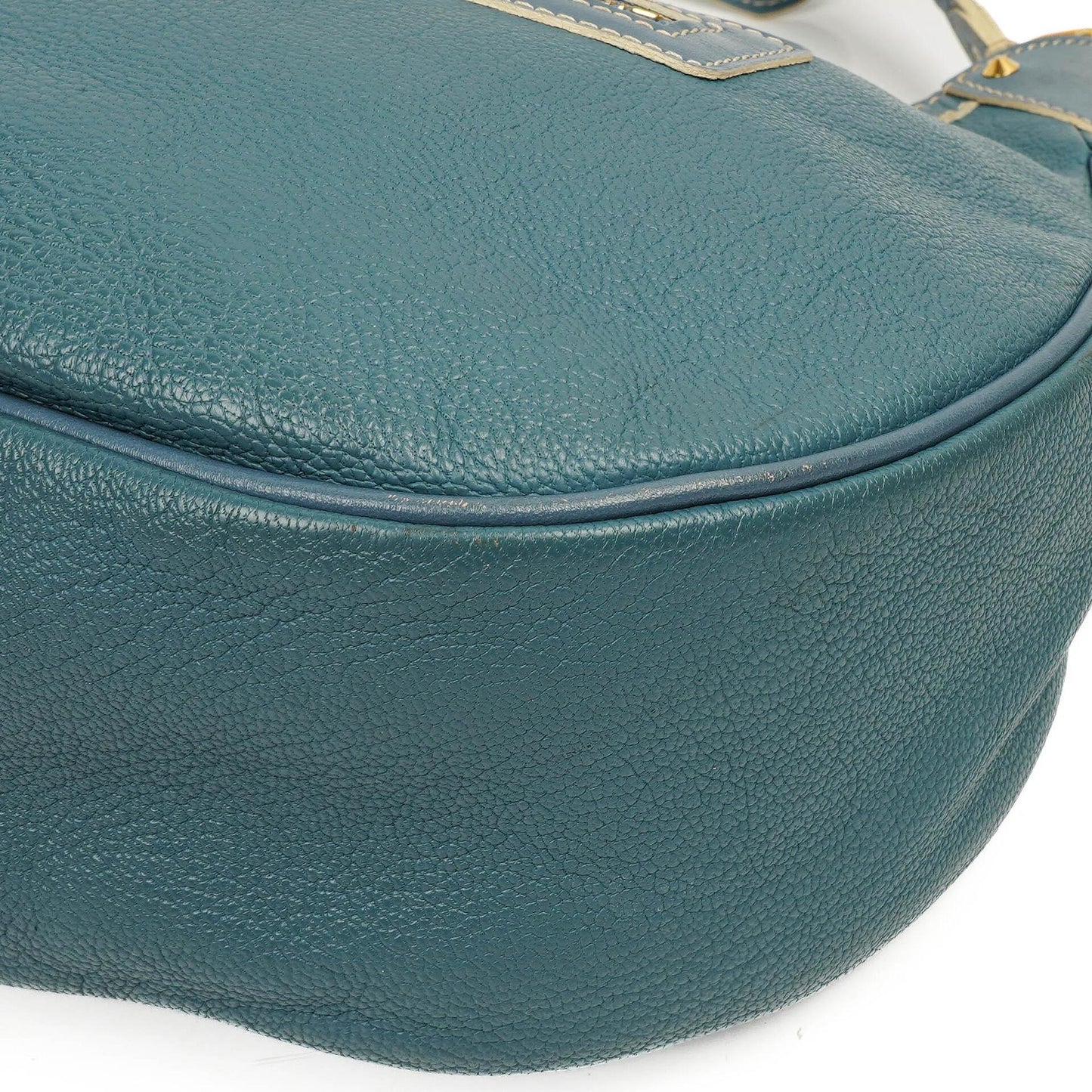 Louis Vuitton Blue Suhali L' Affriolant Bag, 2004