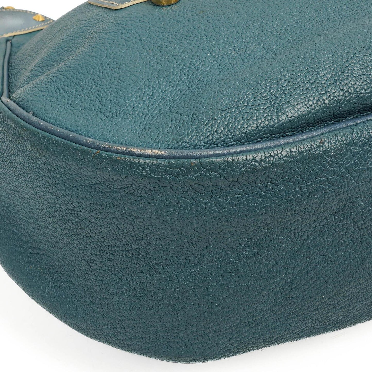 Louis Vuitton Blue Suhali L' Affriolant Bag, 2004