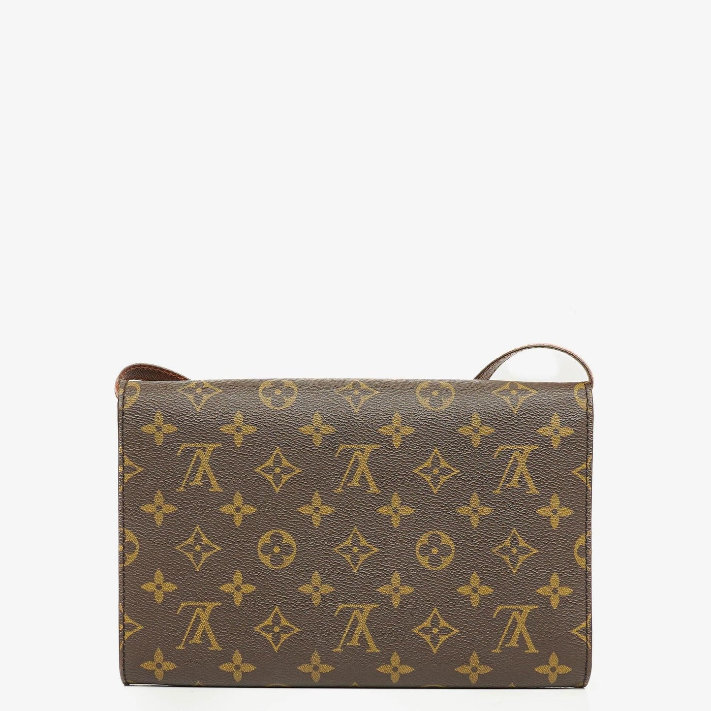 Louis Vuitton Bordeaux Monogram Canvas Pochette