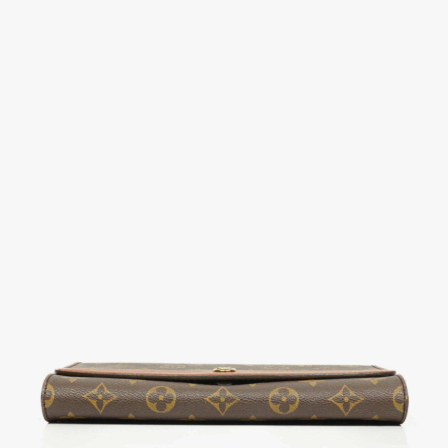 Louis Vuitton Bordeaux Monogram Canvas Pochette