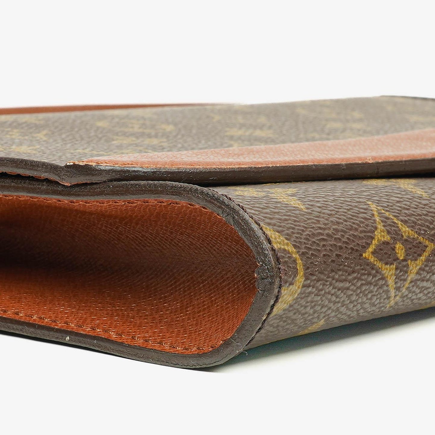 Louis Vuitton Bordeaux Monogram Canvas Pochette