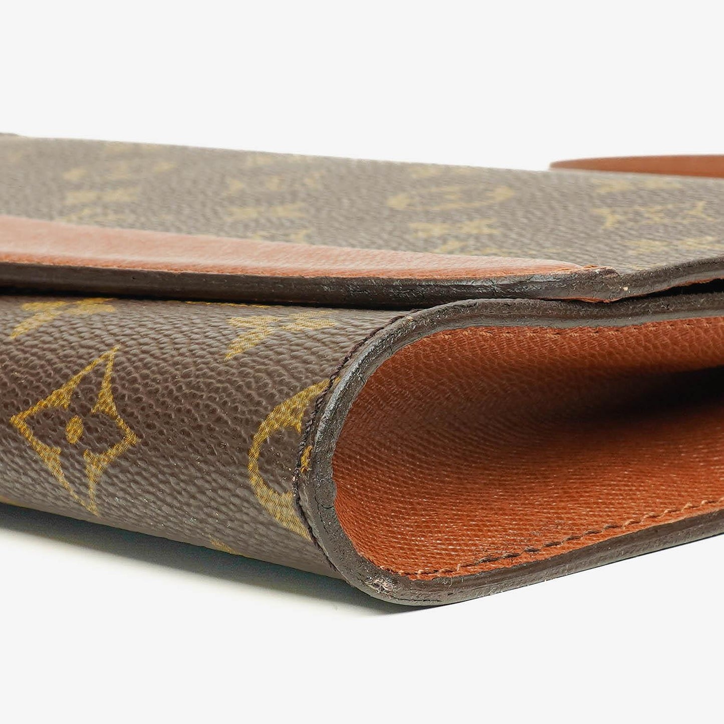 Louis Vuitton Bordeaux Monogram Canvas Pochette
