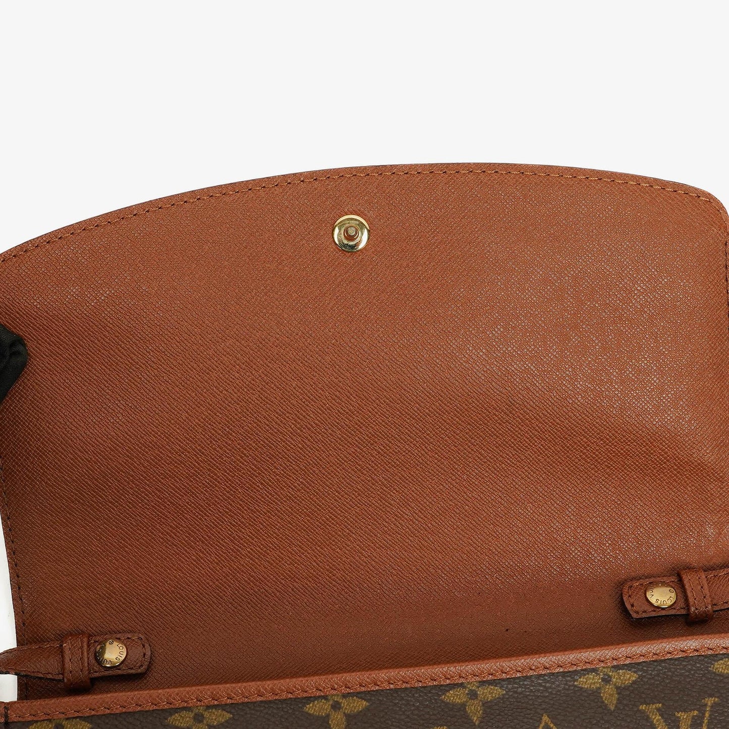 Louis Vuitton Bordeaux Monogram Canvas Pochette