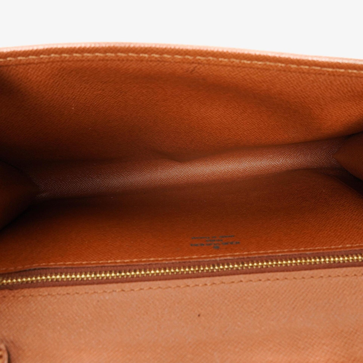 Louis Vuitton Bordeaux Monogram Canvas Pochette
