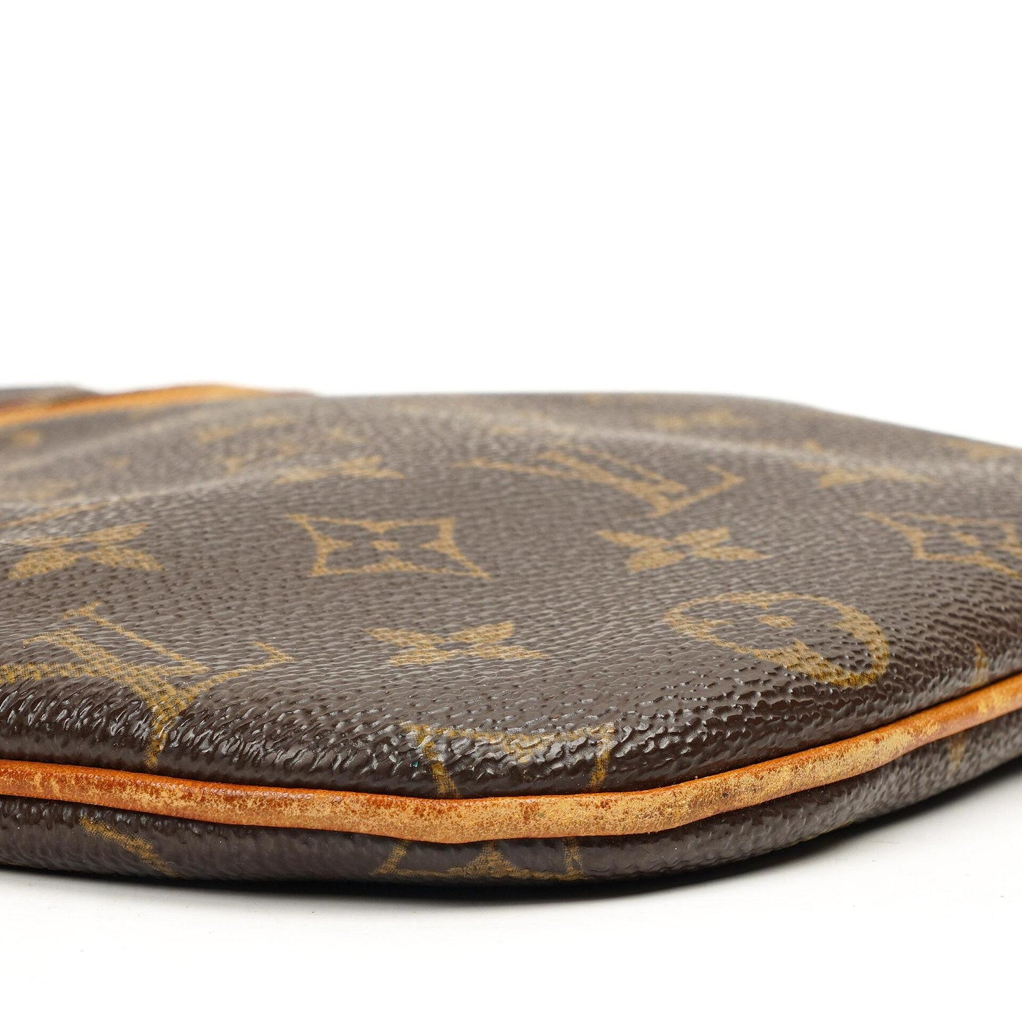 Louis Vuitton Bosphore Pochette Monogram Canvas Crossbody Bag
