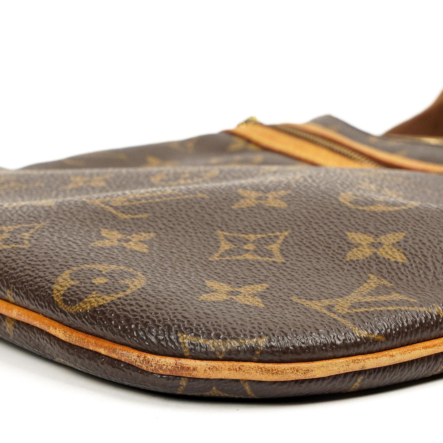 Louis Vuitton Bosphore Pochette Monogram Canvas Crossbody Bag