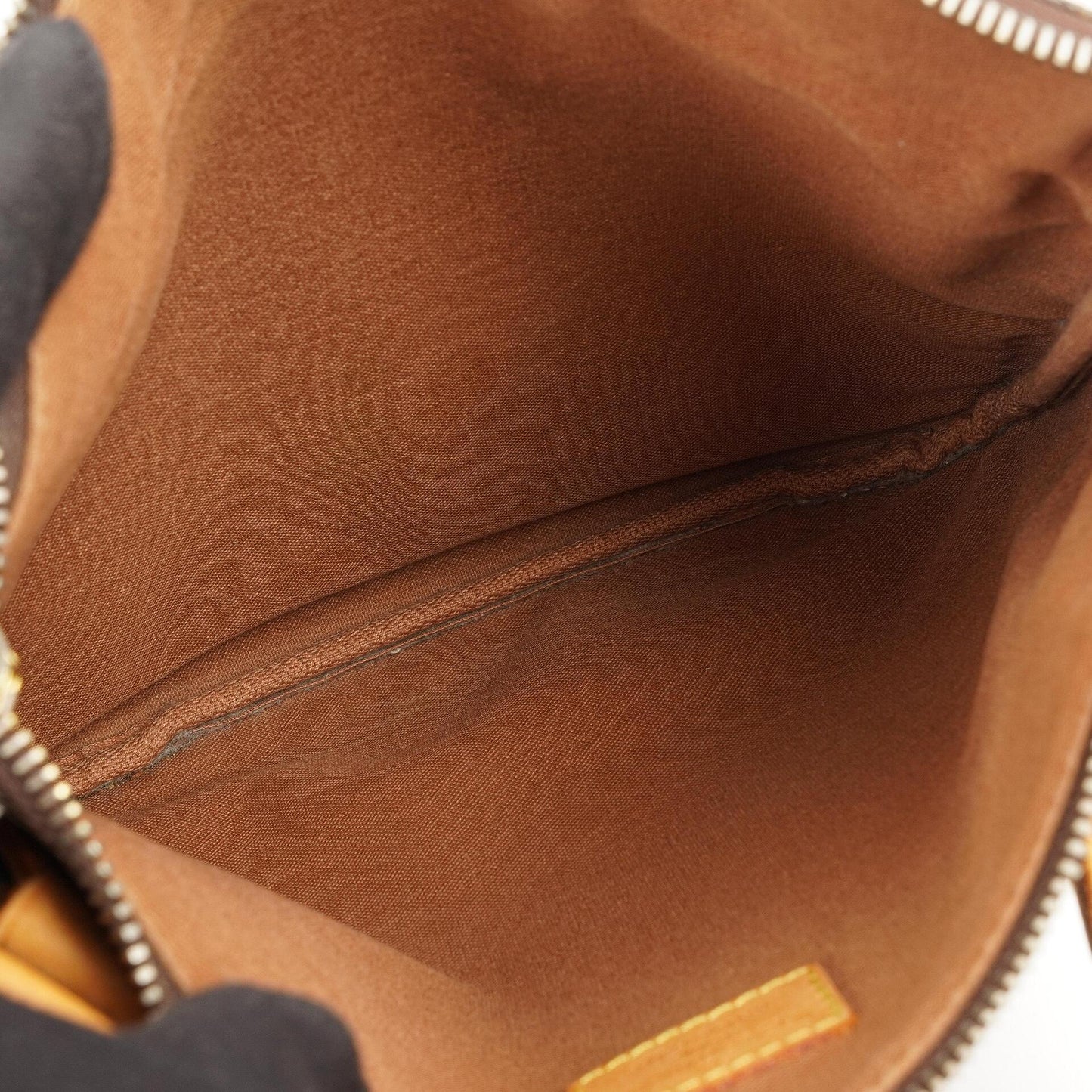 Louis Vuitton Bosphore Pochette Monogram Canvas Crossbody Bag