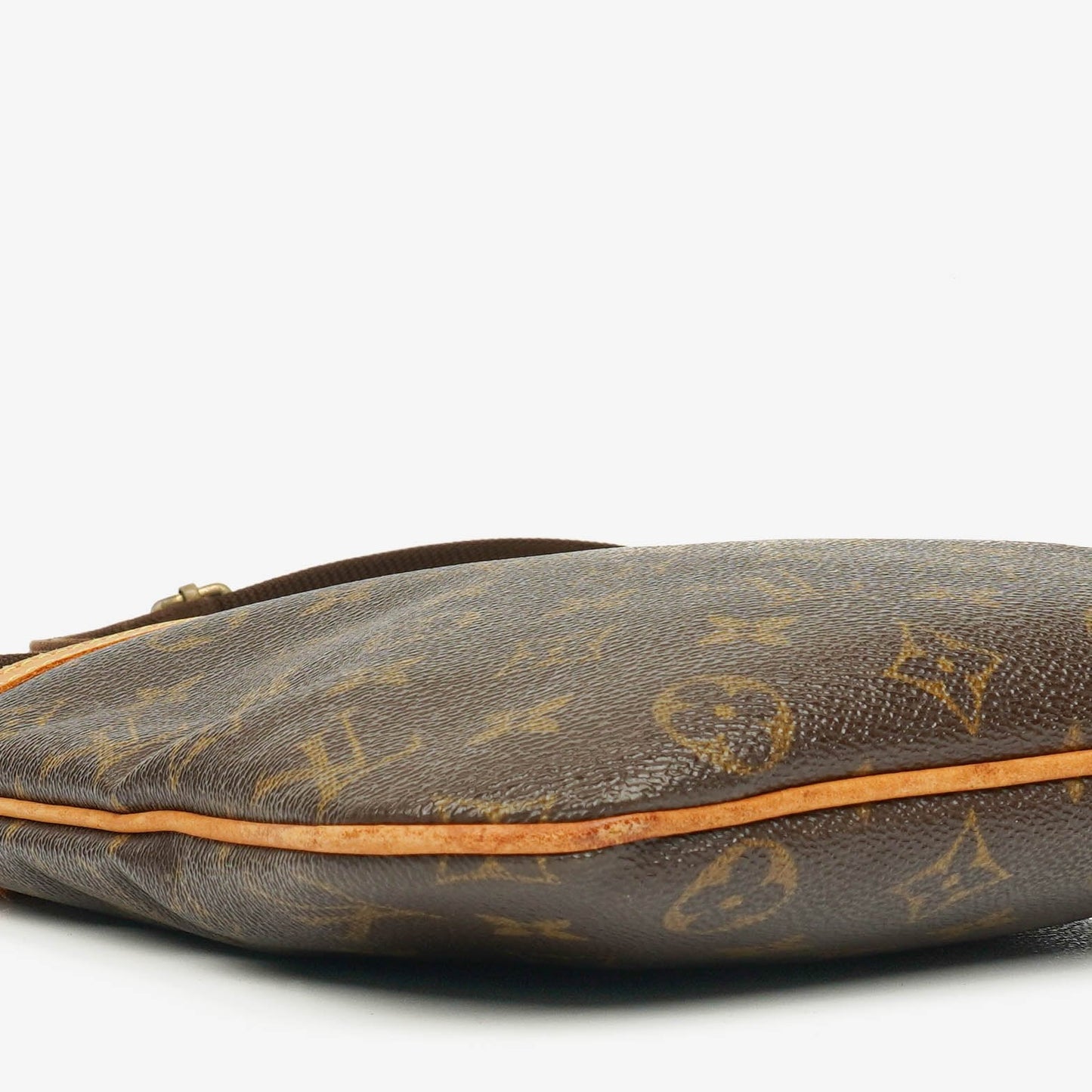 Louis Vuitton Bosphore Pochette Monogram Canvas Shoulder Bag
