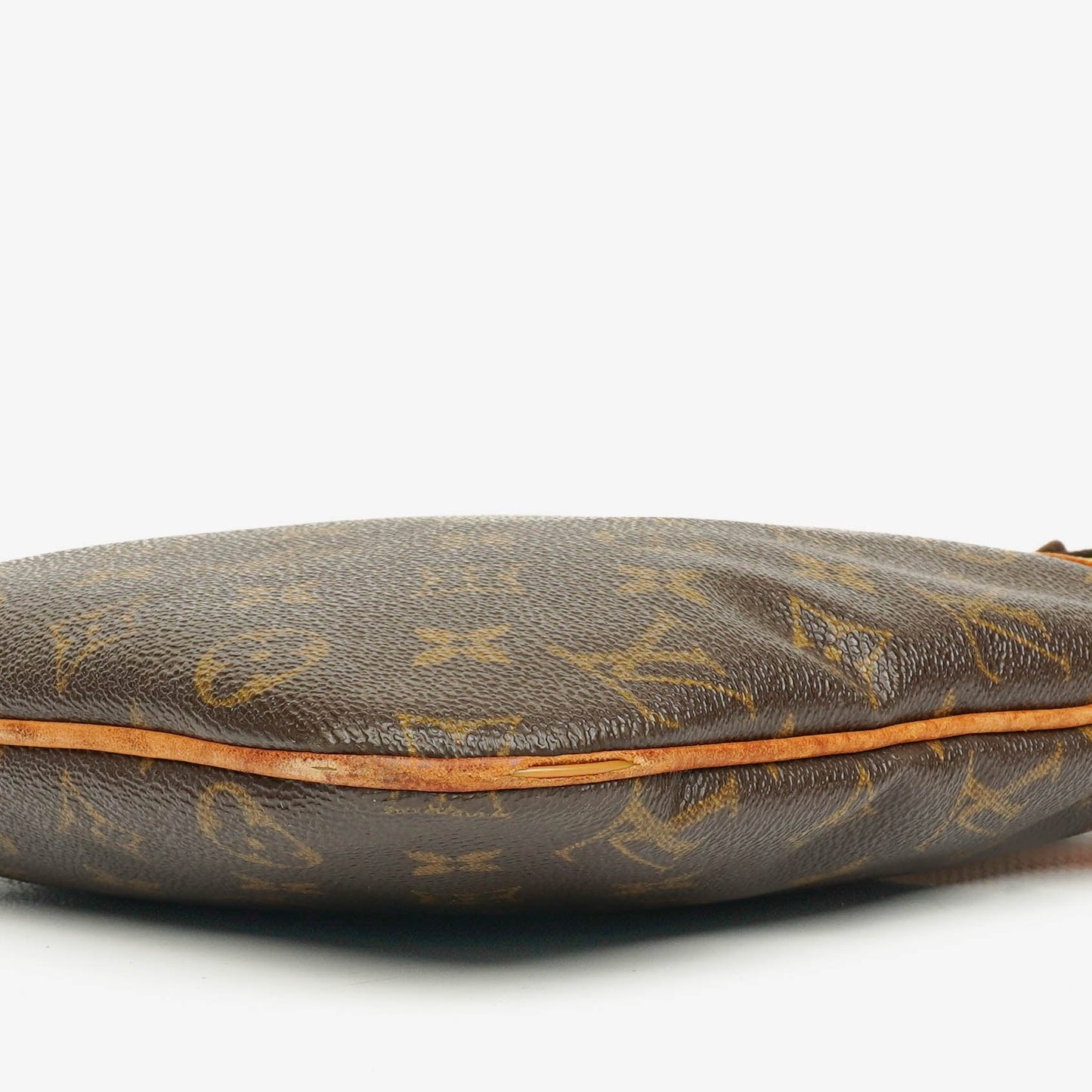 Louis Vuitton Bosphore Pochette Monogram Canvas Shoulder Bag