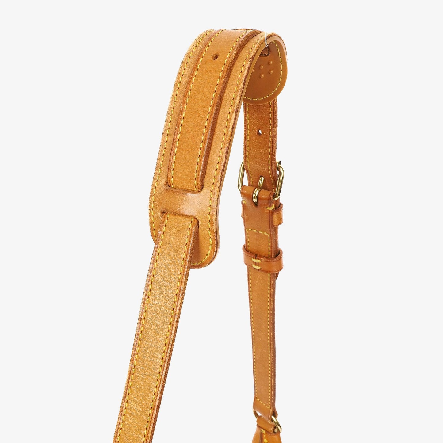 Louis Vuitton Boulogne Monogram Canvas Bag