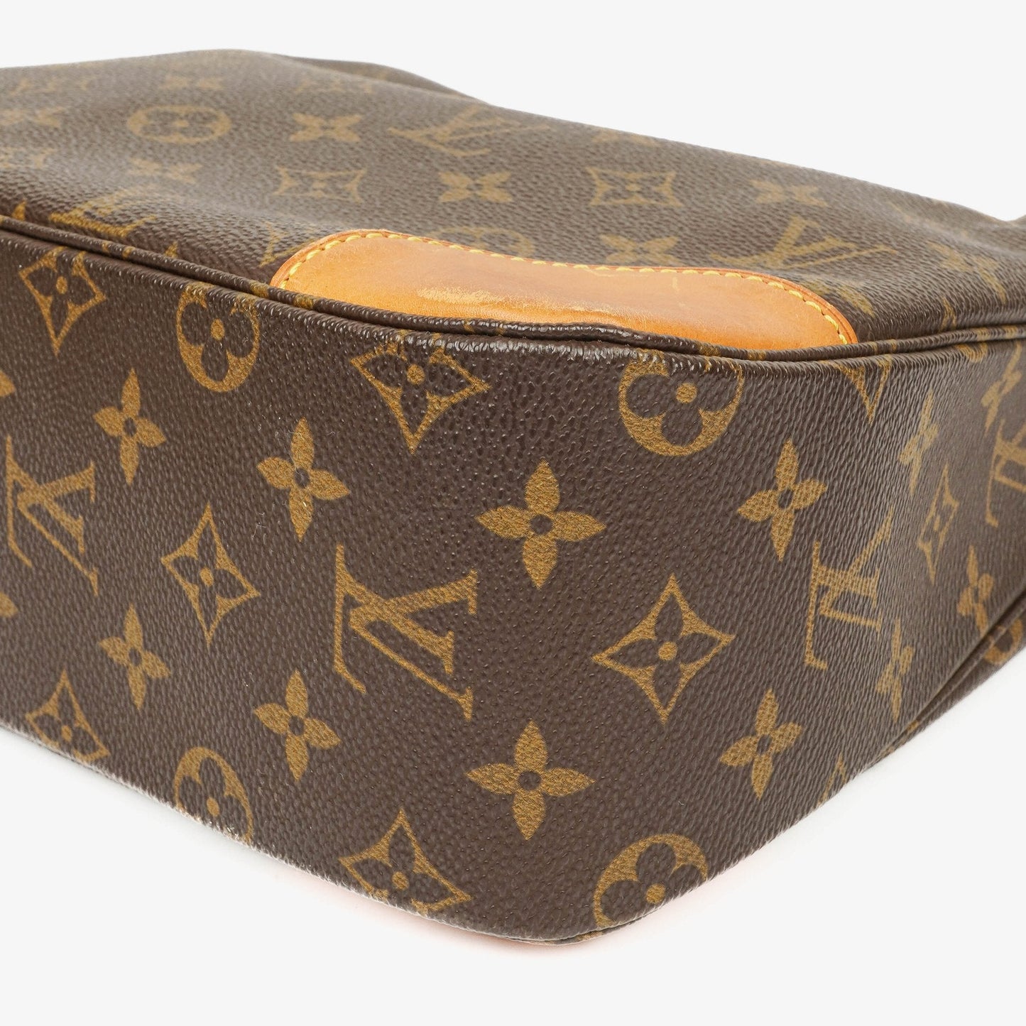 Louis Vuitton Boulogne Monogram Canvas Bag