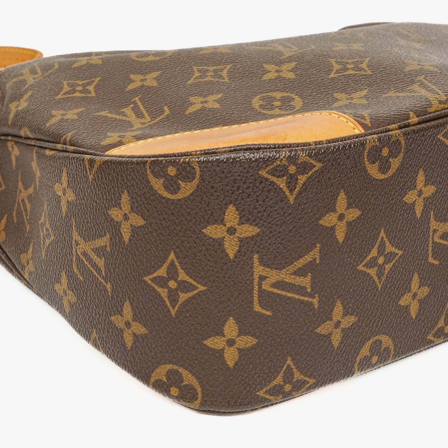 Louis Vuitton Boulogne Monogram Canvas Bag