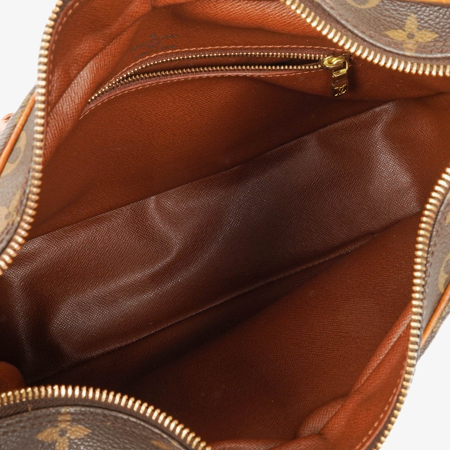 Louis Vuitton Boulogne Monogram Canvas Bag