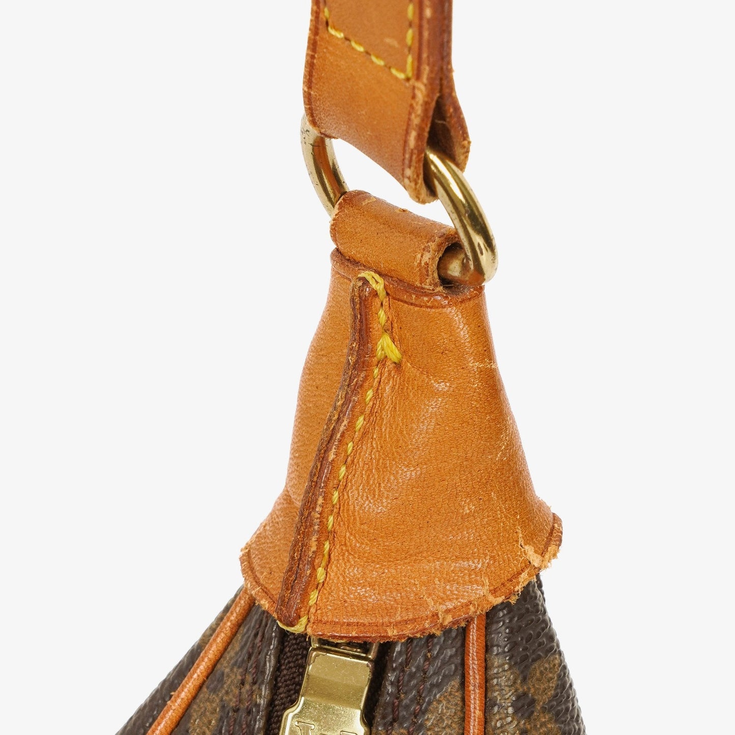 Louis Vuitton Boulogne Monogram Canvas Bag