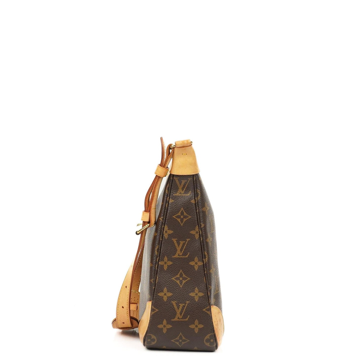 Louis Vuitton Boulogne Monogram Canvas Shoulder Bag