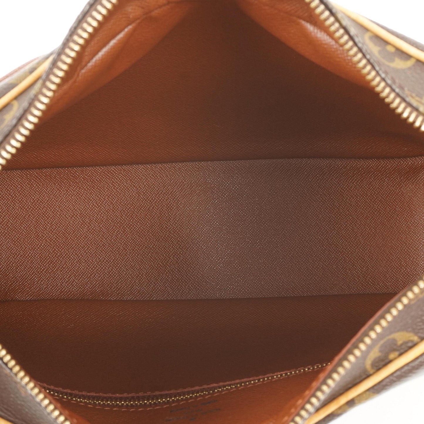 Louis Vuitton Boulogne Monogram Canvas Shoulder Bag