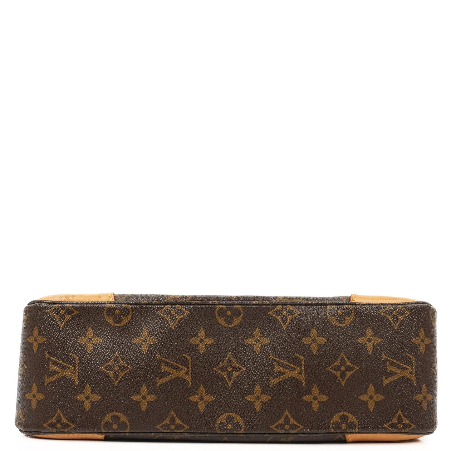 Louis Vuitton Boulogne Monogram Canvas Shoulder Bag