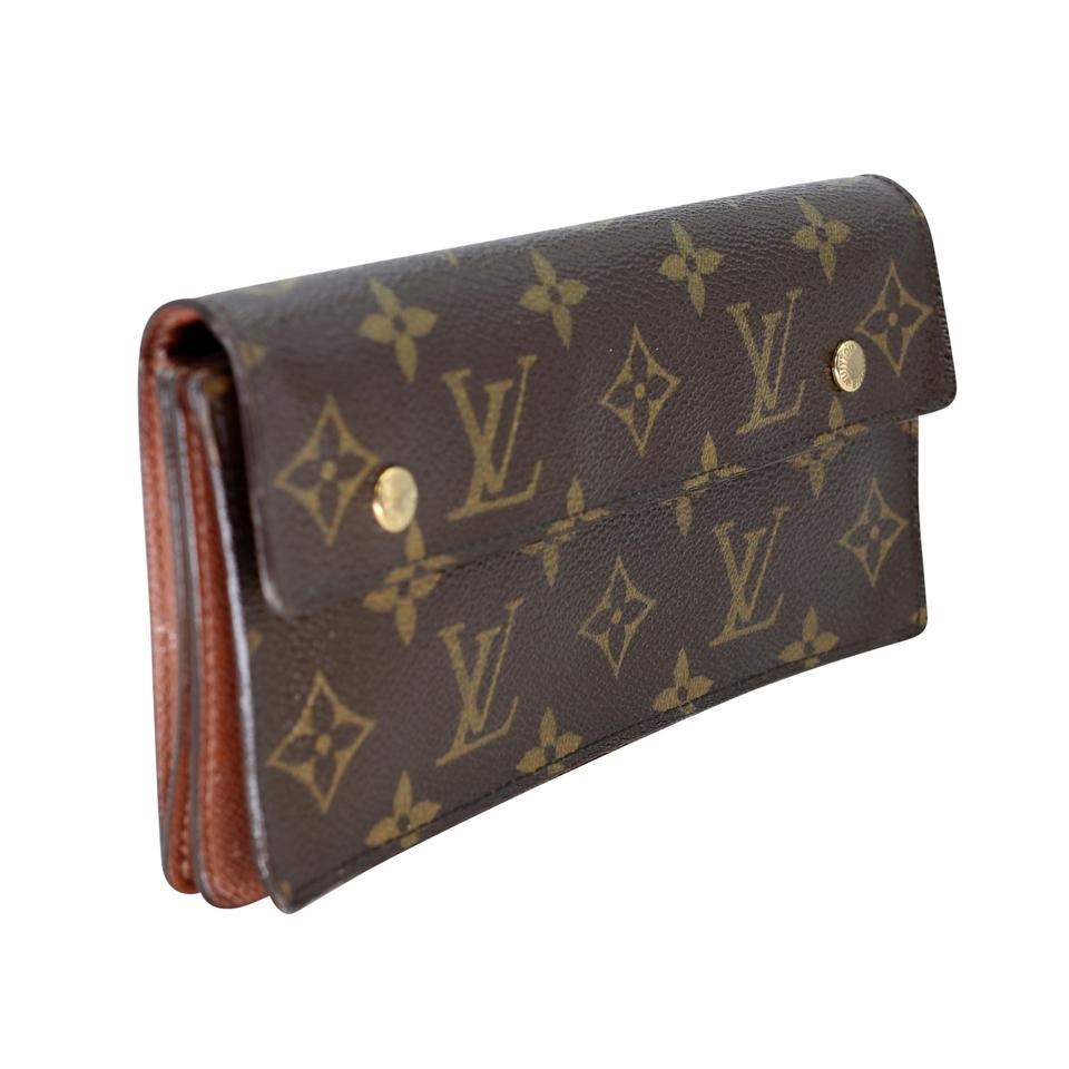 Louis Vuitton GM Accordion Moto Long Unisex Wallet LV-1202P-0002