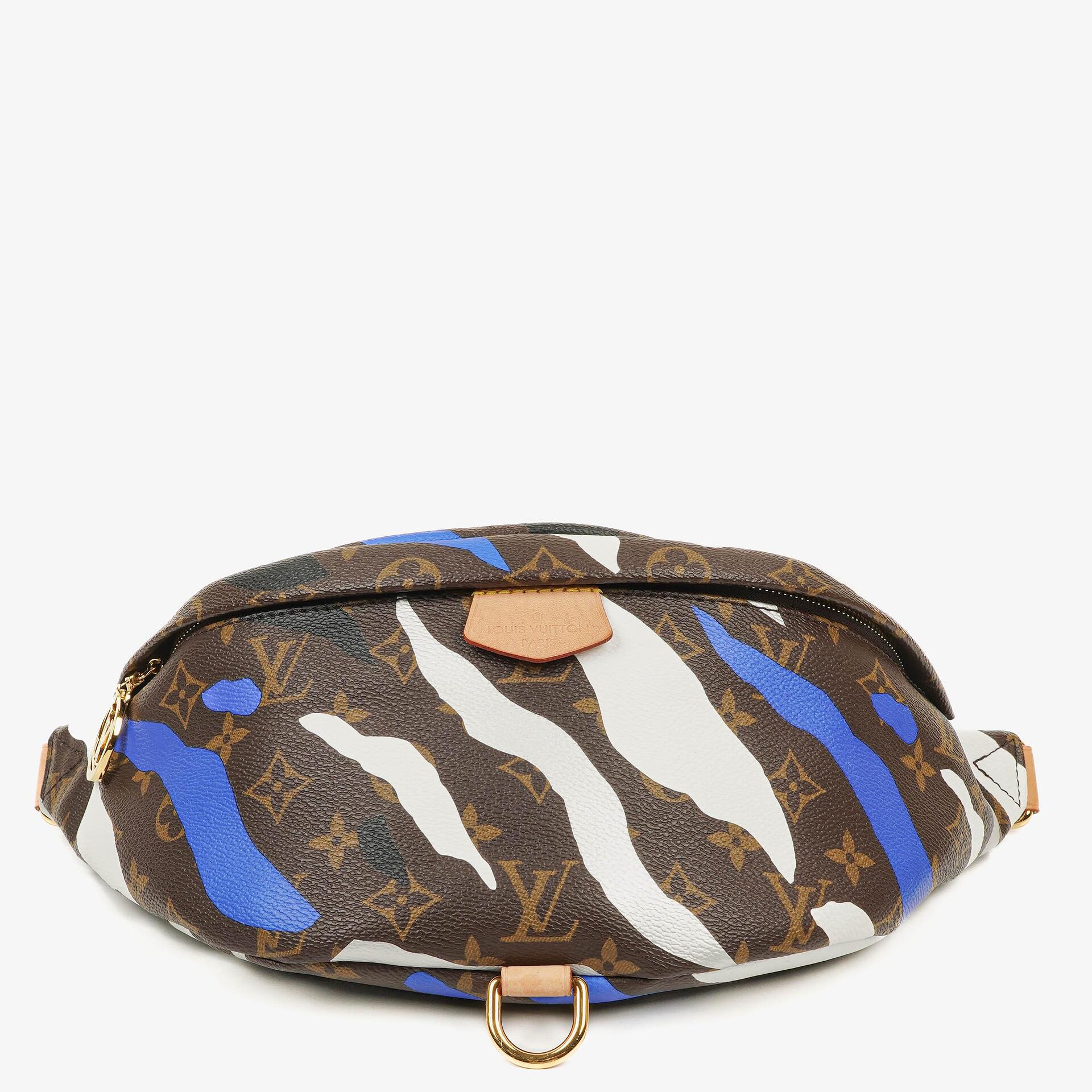 Louis Vuitton Bumbag Limited Edition LOL League of Legends Monogram Canvas
