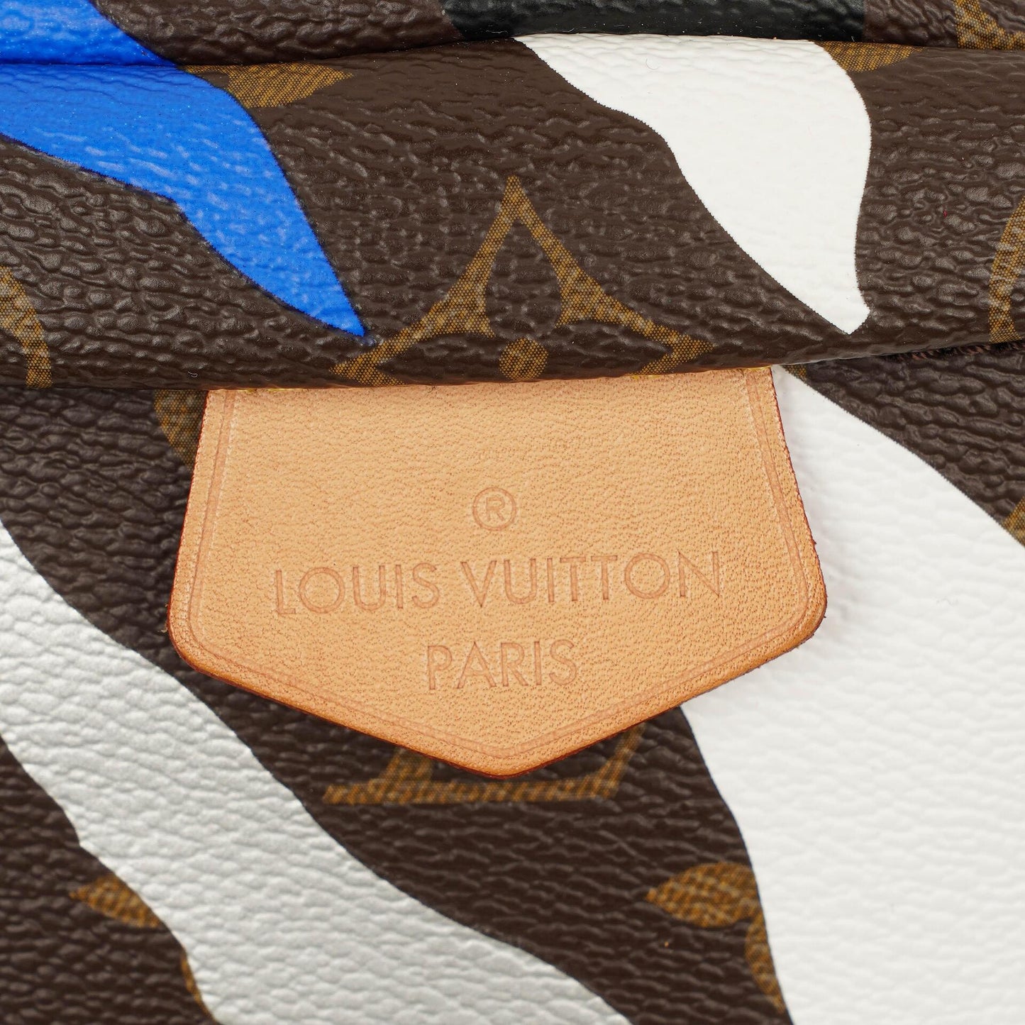 Louis Vuitton Bumbag Limited Edition LOL League of Legends Monogram Canvas