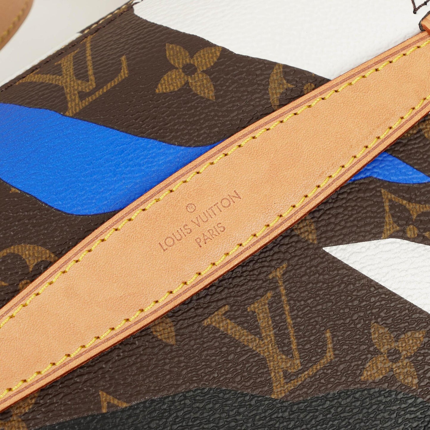 Louis Vuitton Bumbag Limited Edition LOL League of Legends Monogram Canvas